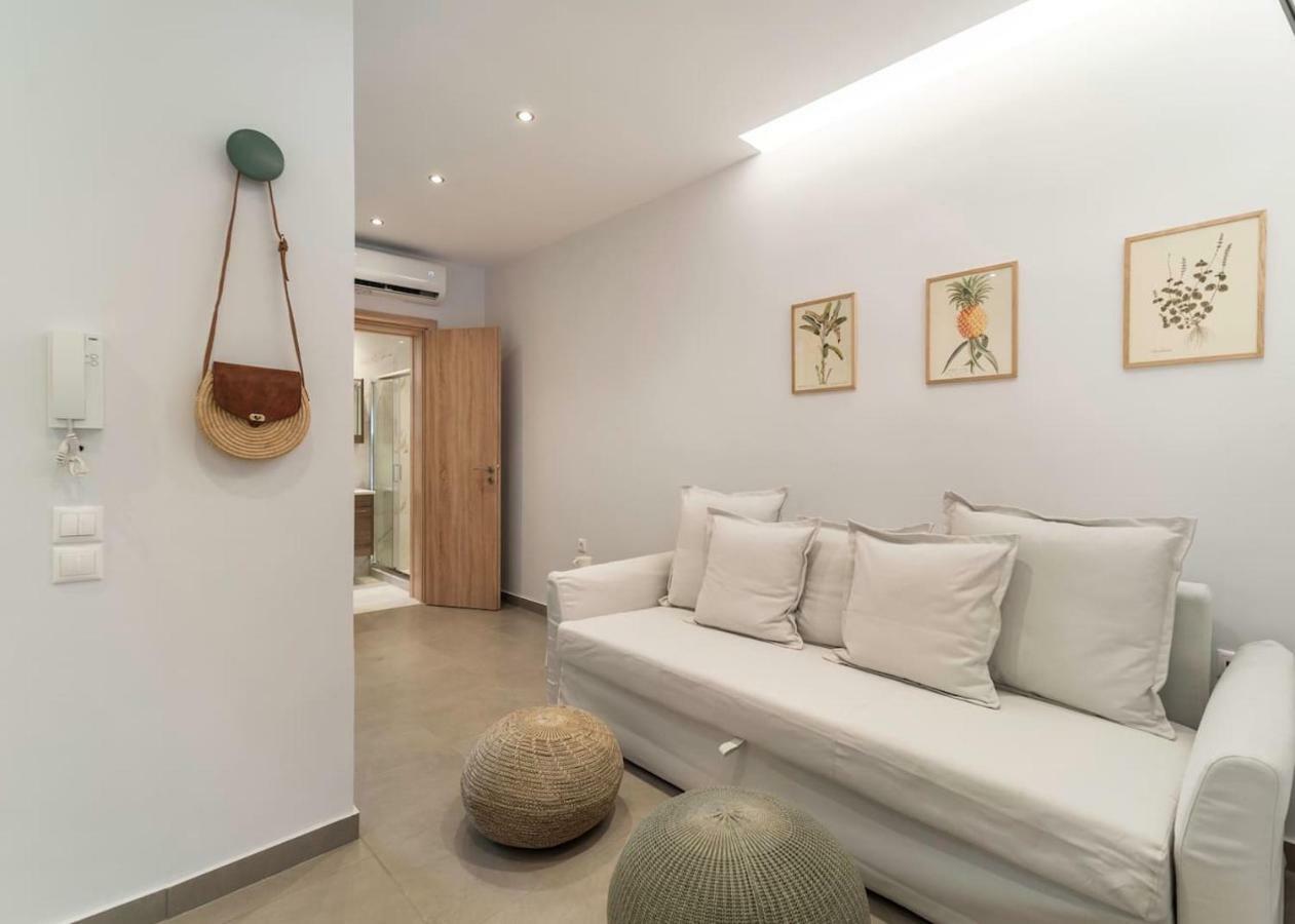 Apartament La Casa Bianca Zakintos Zewnętrze zdjęcie