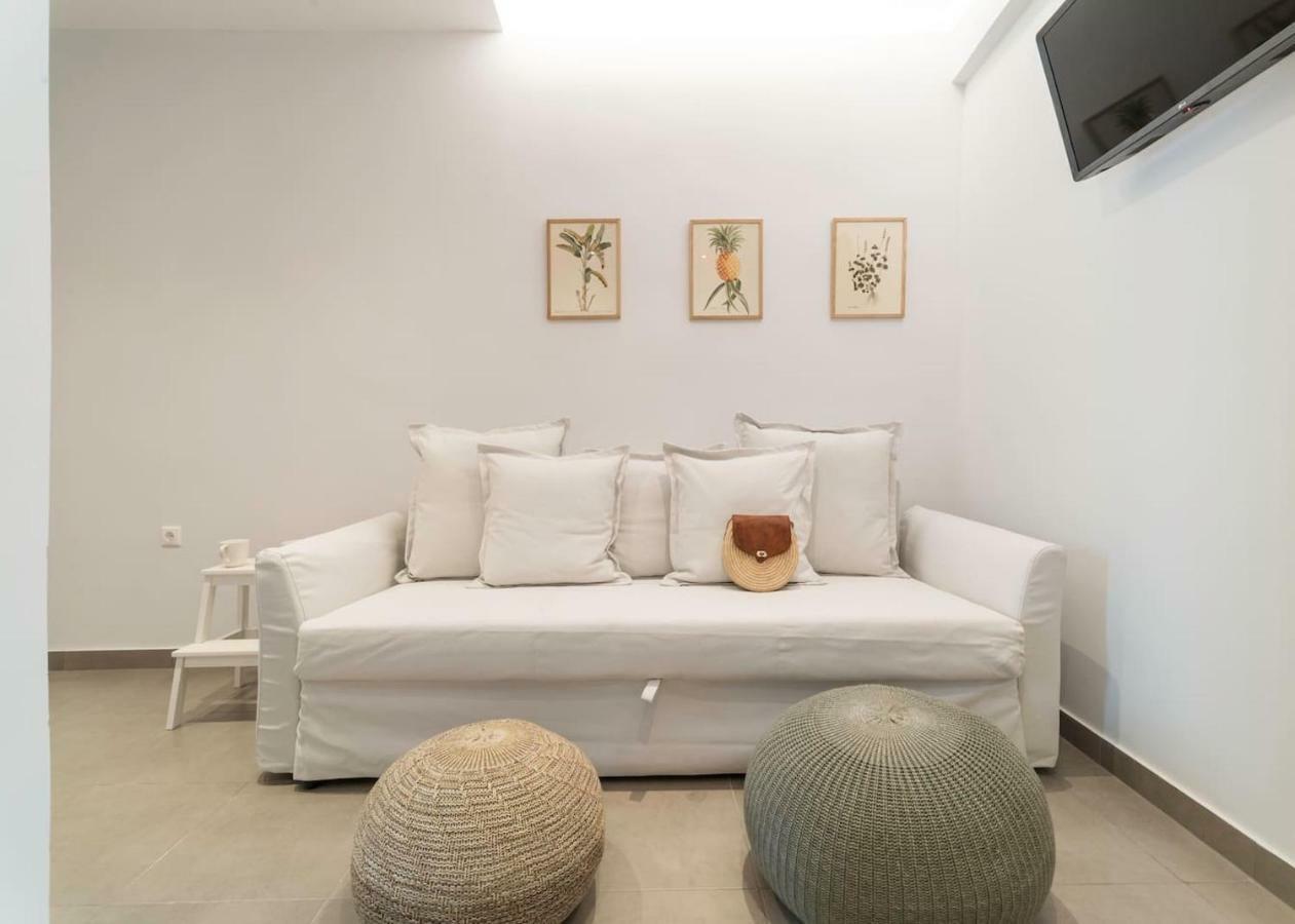 Apartament La Casa Bianca Zakintos Zewnętrze zdjęcie
