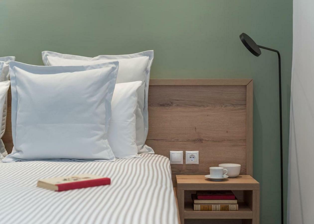 Apartament La Casa Bianca Zakintos Zewnętrze zdjęcie
