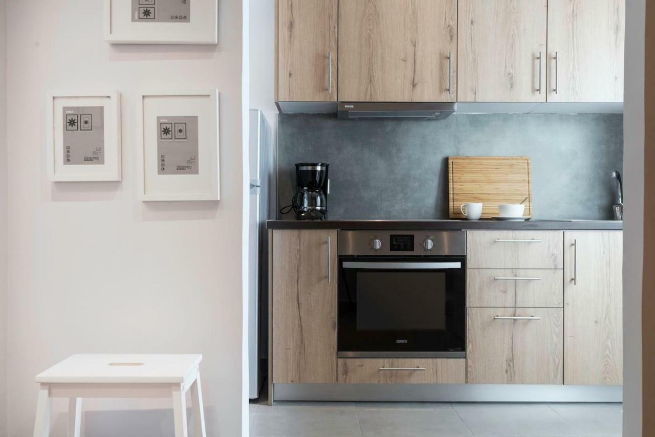 Apartament La Casa Bianca Zakintos Zewnętrze zdjęcie