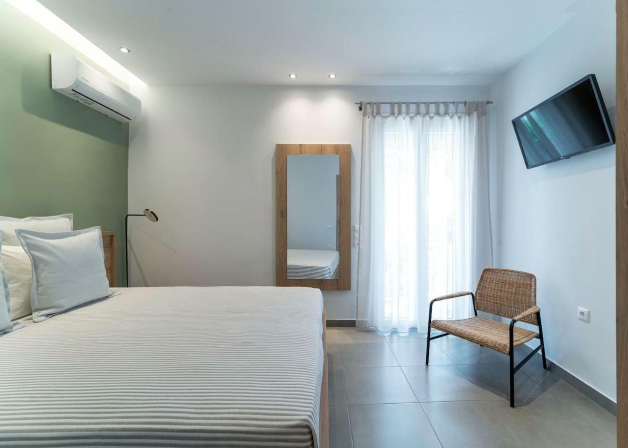Apartament La Casa Bianca Zakintos Zewnętrze zdjęcie